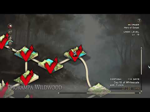 Tactics Ogre Reborn: Part 15 (Skippable)