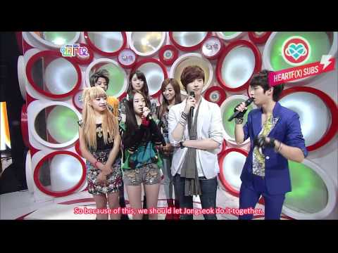 [HeartfxSubs] 120617 SBS Inkigayo Interview - f(x) (ENG)