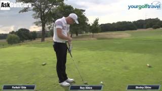 East Sussex National GC East Part 3