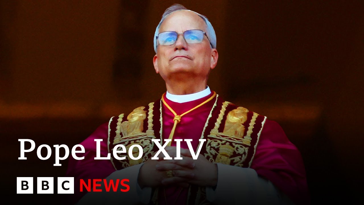 Who is Robert Prevost, the new Pope Leo XIV? | BBC News