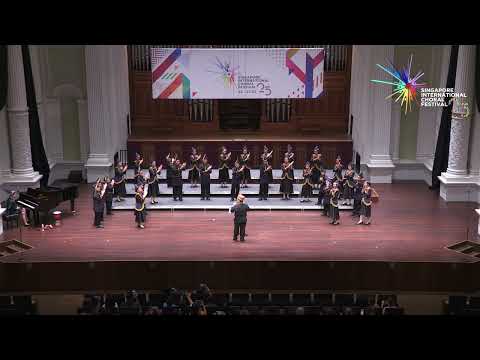 Consolatio Children Choir I Cikala Le Pong Pong