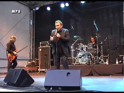 The Troggs, Reg Presley, Paderborn, Rathausplatz