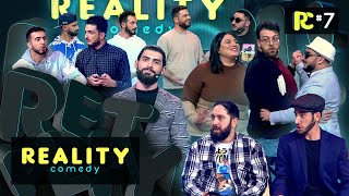 Reality Comedy / Episode 08
