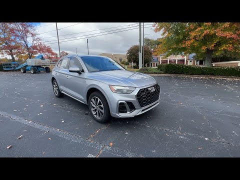 2023 Audi Q5 Atlanta, Roswell, Alpharetta, Woodstock, Marietta NAU230013