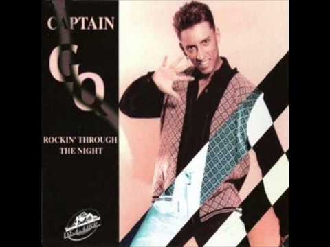 Captain G.Q.-  Rockin' Through The Night