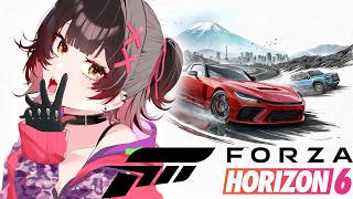 【Forza Horizon 6】ドライブしよおお💗ボクが運転してあ・げ・るううう💗【ホロライブ/ ロボ子さん 】