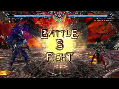 [SC6 FT5] Talim (Voleno) vs Hwang (N2#1) [4K 60FPS]