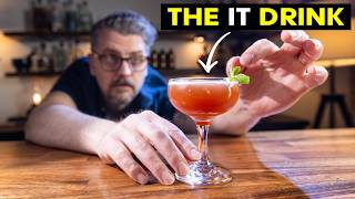 This Bourbon Cocktail is Too Good to Ignore (The Clara Bow)