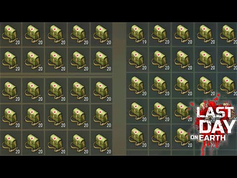 CaierasBr - GG - LDOE - Last Day On Earth