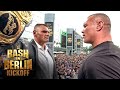 Randy Orton And Gunther Are Ready To Make History Bash In Berlin Kickoff 2024