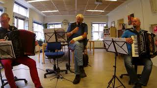 Jeg plukker fløjlsgræs