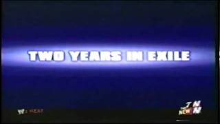 WWE Backlash 2003 Commercial
