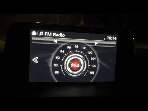 Stafford County, Kansas FM/HD Bandscan - September 8, 2022