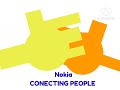 Nokia Conecting People Logo Remake In Kinemaster