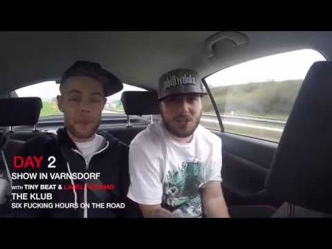 PHILI'N'DOTZ CZECH REPUBLIC TOUR 2015 (Official Documentary)