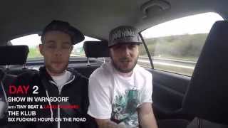 PHILI'N'DOTZ CZECH REPUBLIC TOUR 2015 (Official Documentary)