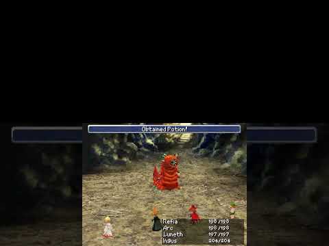 Final Fantasy 3 DS Play Through Part 15