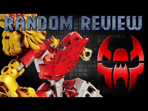 Wild King Ignite Leo (Random Review)