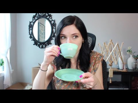 YARNGASM: Episode 143 - "Of Swaps, Wips, and Tea"