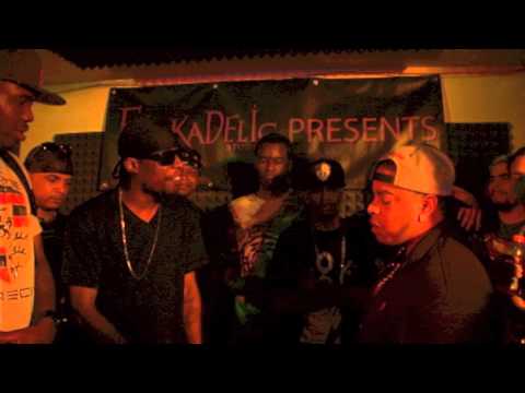 Get Right vs Ace Da Great