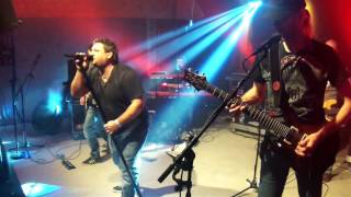 Drive it in (Krokus-Cover) - Cold Filtered - live 27.11.2015