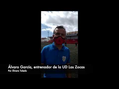 Álvaro García, Las Zocas