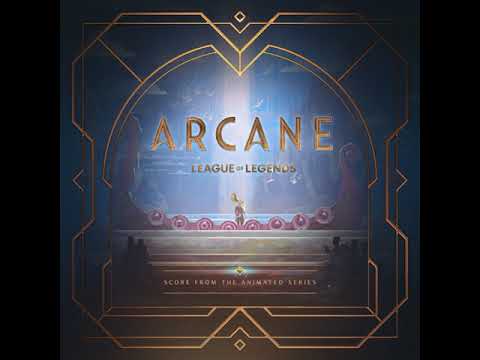 Revenge - Arcane Episode 3 SoundTrack