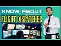 Flight Dispatcher | Know how to become flight dispatcher in India, course, job,  salaries, etc