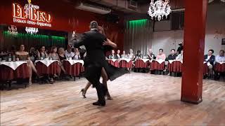 Milonga de los Domingos 09/02/2020 - Lorena Hermocida y Pancho Martinez Pey 1/3