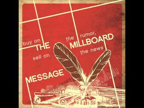 The Millboard Message - Midnight! Let's Dance! (Audio Video)