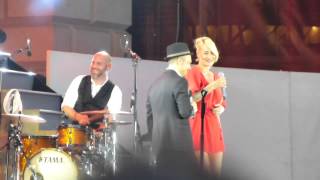 Sarah Conner und Roger Cicero &quot;Something stupid&quot;