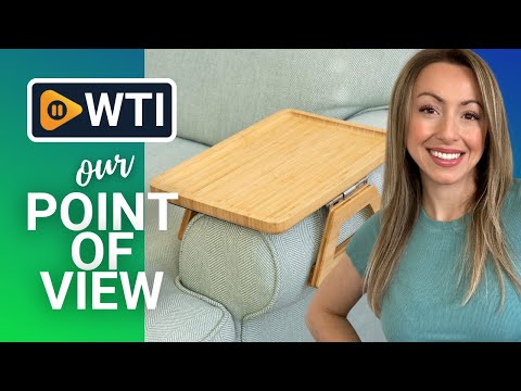 SH SIGNATURE HOME Arm Tables - WTI product video review