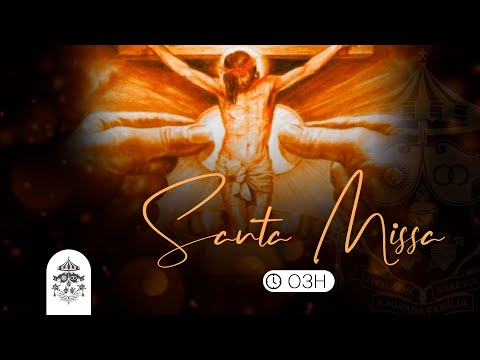 Holy Mass at 3 am - 09/11/2023 - LIVE