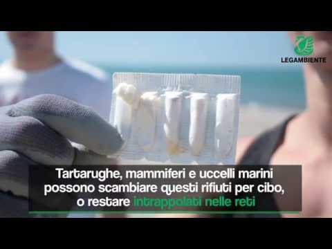 Goletta Verde: il Mediterraneo invaso da plastica e rifiuti