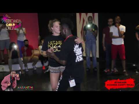 Jeydikson Lima Kizomba workshop demo @DKGF18