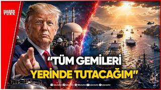 Trump: İran Nükleer Denetim Sürecini Kabul Etti