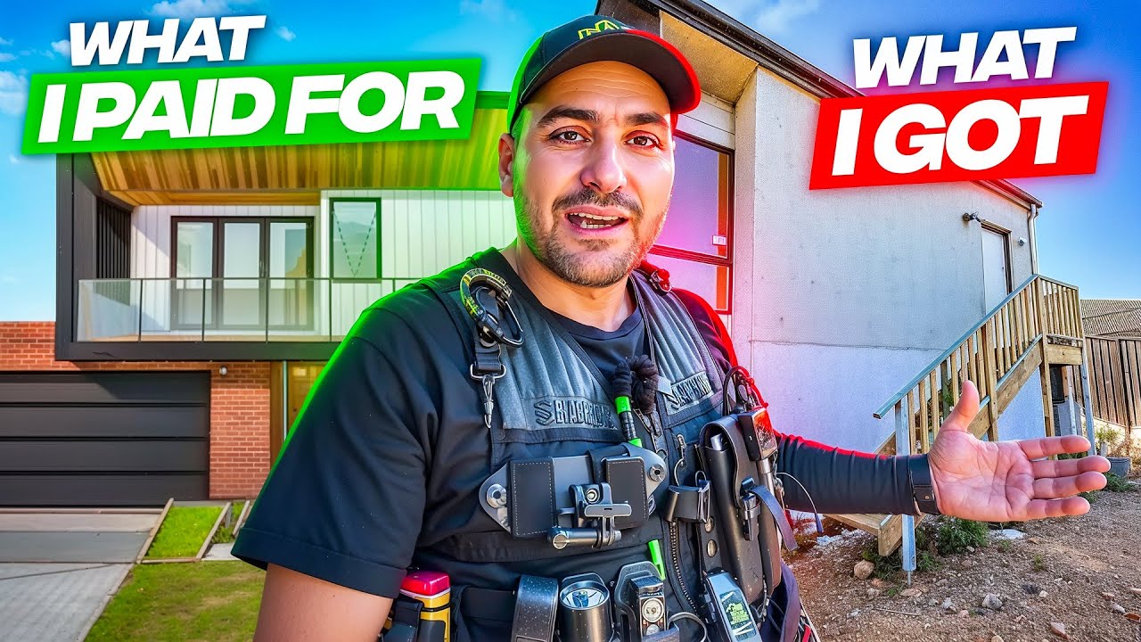 This Is What a Homeowner Got After Paying Hundreds of Thousands