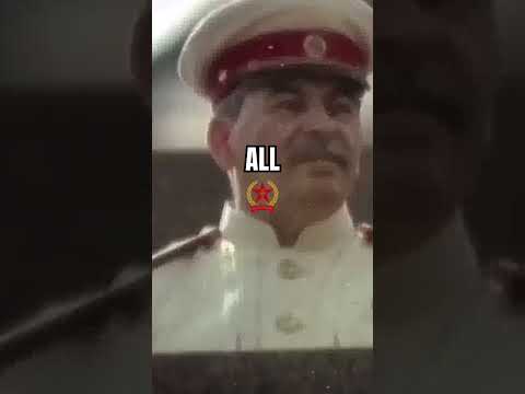 Stalin’s Biggest Rival Tito of Yugoslavia