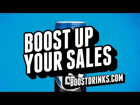 Boost Drinks Brand Film 2015