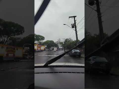 🇧🇷 ESPETACULAR! - 🧭Jandaia do Sul/PR - sentido praça do Café