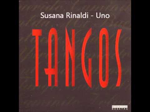 Susana Rinaldi - Uno