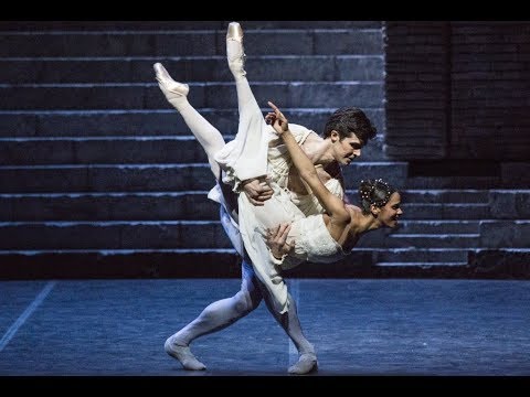 Romeo & Juliet / Roberto Bolle and Misty Copeland at La Scala