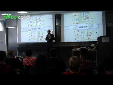 Plzeňský Barcamp 2015 - Petr Bechyně: Vylaďte si Google analytics
