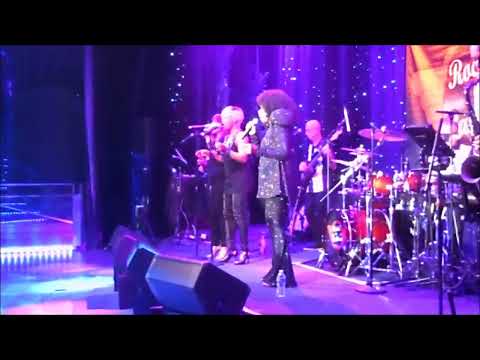 Lala Brooks sings THE CRYSTALS THERE'S NO OTHER LIKE MY BABY on Rocky & The Rollers Cruise 2-16-2023