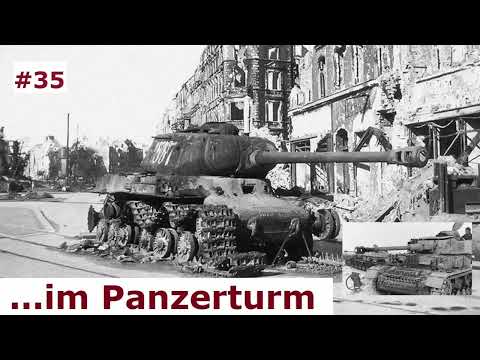 #35 Panzer Regiment 25 Der lange Weg zurück (A)