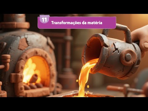 Chapter 11 - Transformations of Matter