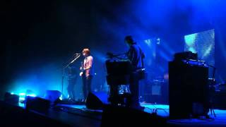 preview picture of video 'Death Cab for Cutie - Cath... Live at Verizon Theatre in Grand Prairie, TX 8/13/11'