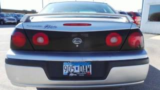2005 Chevrolet Impala Rochester MN Winona, MN #SB23855 - SOLD