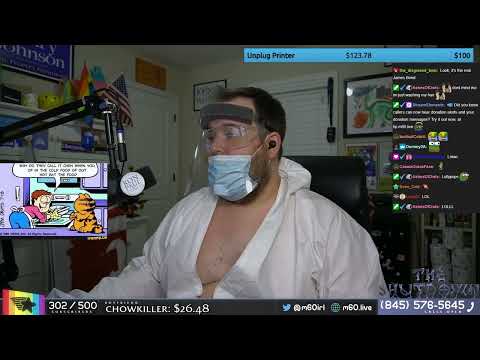 10/31/2021 - The Shutdown: Shart Week