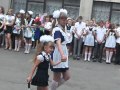 Танець випускниць Тальнівського НВК під пісню "Одинадцятикласниця" 